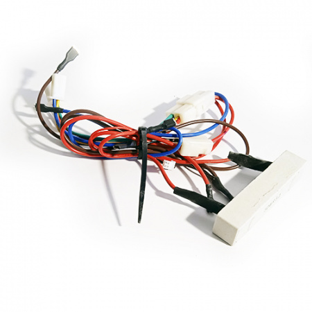 Электропроводка в сборе для электромобиля RiverToys DRIFT-CAR, A999MP