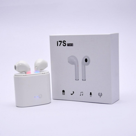 Беспроводные наушники I7s TWS Bluetooth