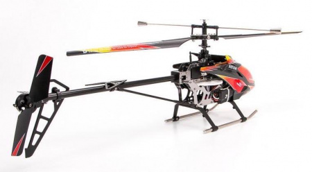 Радиоуправляемый вертолет WL Toys V913 Sky Leader 2.4G - V913 Радиоуправляемый вертолет WL Toys V913 Sky Leader 2.4G - V913