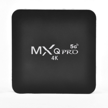 Андроид ТВ приставка DGMedia MXQ Pro H313 1Gb/8Gb