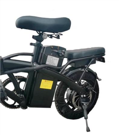 Электровелосипед Spetime E-Bike S6 (CN)