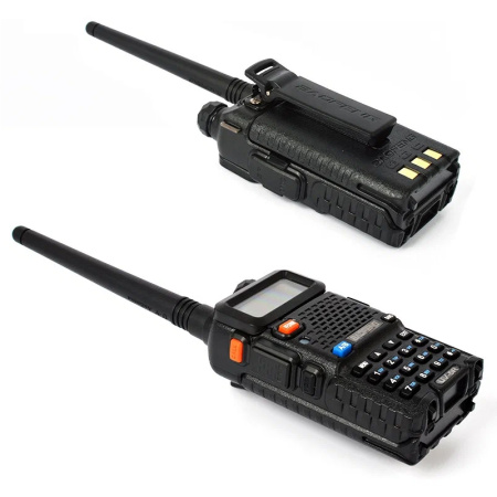 Радиостанция Baofeng UV-5R (8W) 3 режима мощности