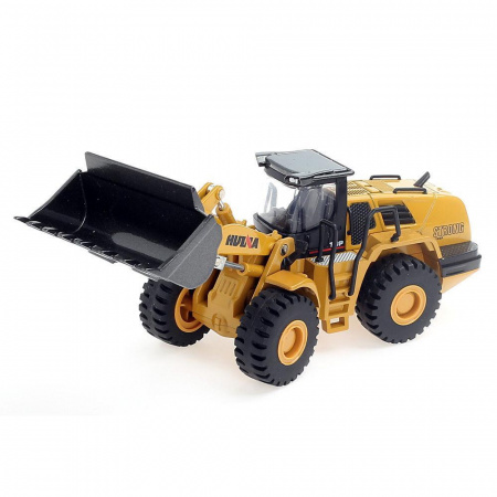 Бульдозер HUI NA TOYS масштаб 1:50 - HN1714 Бульдозер HUI NA TOYS масштаб 1:50 - HN1714
