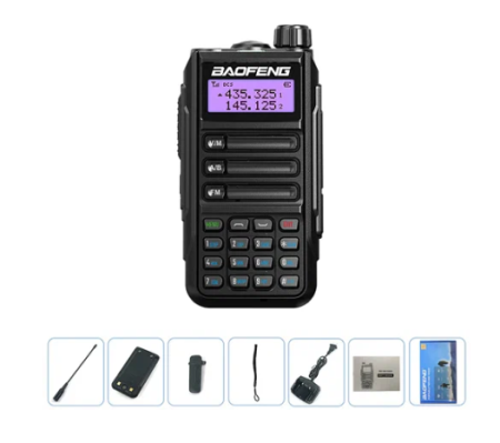 Радиостанция Baofeng UV-16 PRO