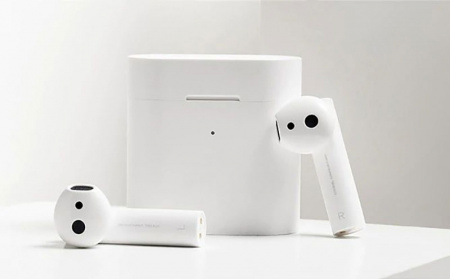 Беспроводные наушники Xiaomi AirDots Pro 2S Беспроводные наушники Xiaomi AirDots Pro 2S