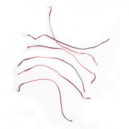 Линия подключения мотора MJX X600, X601 (комплект 6 шт.)