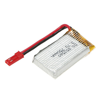 Аккумулятор для MJX X800 3,7 V, 750 mah (X800-10)