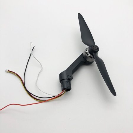 Левый передний луч в сборе (A) для SJRC F7 PRO Левый передний луч в сборе (A) для SJRC F7 PRO