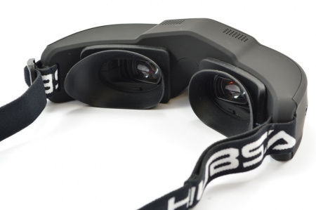 FPV очки Hubsan H520 FPV очки Hubsan H520