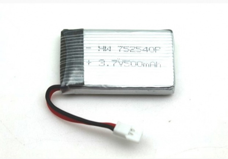 Аккумулятор к Syma X5HC/HW, 500mAh