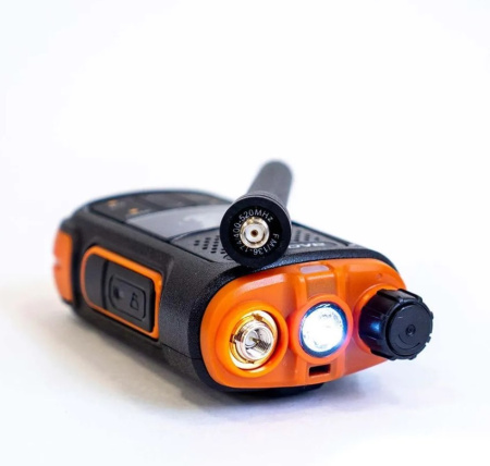 Радиостанция Baofeng BF-UV12 Black