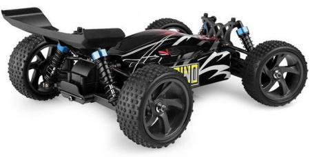 Радиоуправляемый багги Himoto Spino 4WD RTR масштаб 1:18 2.4G E18XB