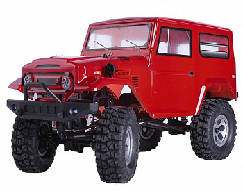 Радиоуправляемый краулер HSP RGT Hobby Cruiser РК-4 Waterproof 4WD RTR+Ni-Mh масштаб 1:10 HSP136100