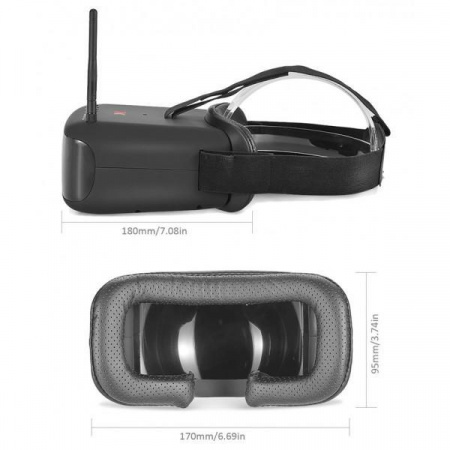 FPV очки WL Toys - F100