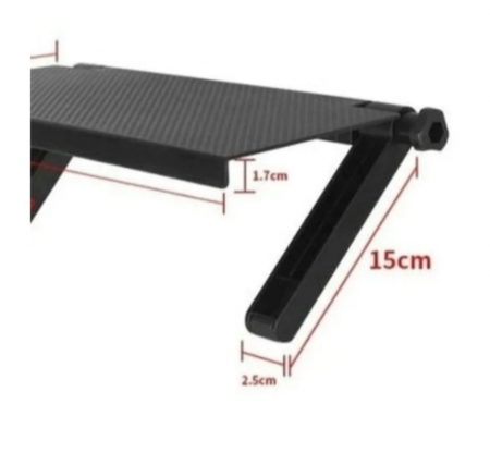 Полка на телевизор универсальная