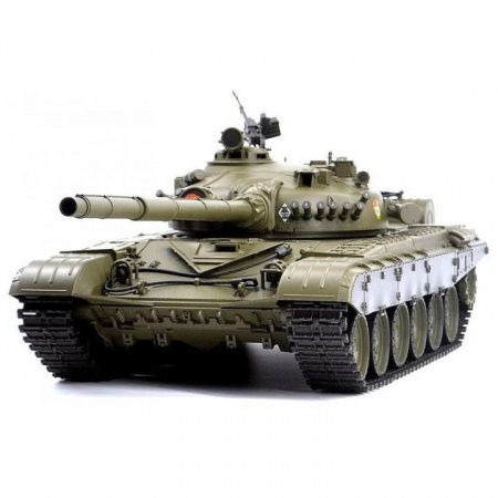 Pадиоуправляемый танк Heng Long 1:16 2.4G RTR - 3939-1Upg V6.0