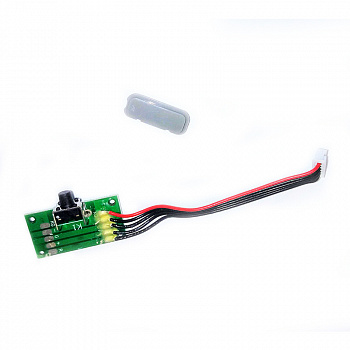 Плата кнопки включения MJX V6