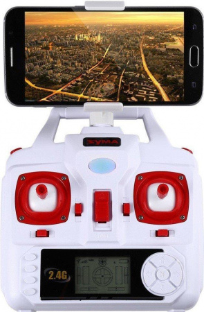 Пульт для Syma X5 с барометром