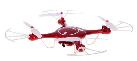 Квадрокоптер Syma X5UW c FPV камерой