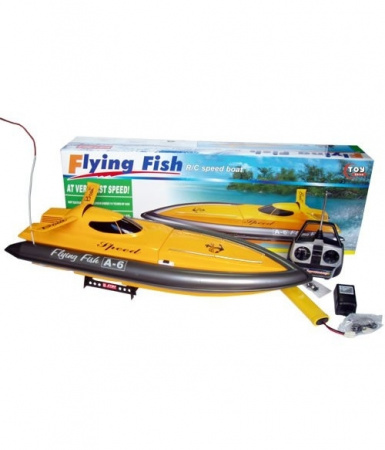 Радиоуправляемый катер Double Horse Flying Fish - 7006