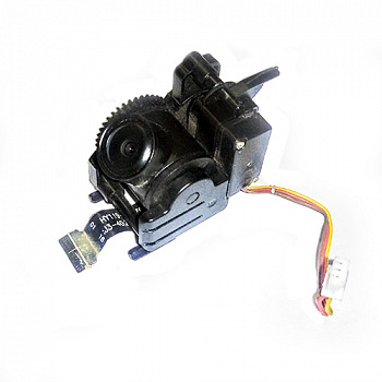 Камера FPV 4K 5G с подвесом и шлейфом Syma X30